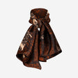 Amber Scarf - Terracotta