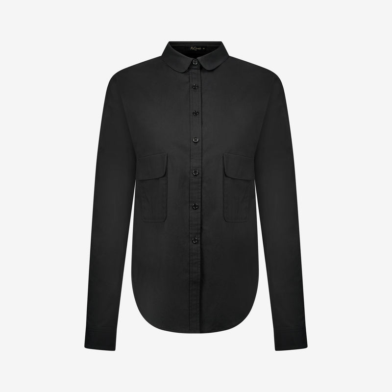 Argentina Shirt - Black