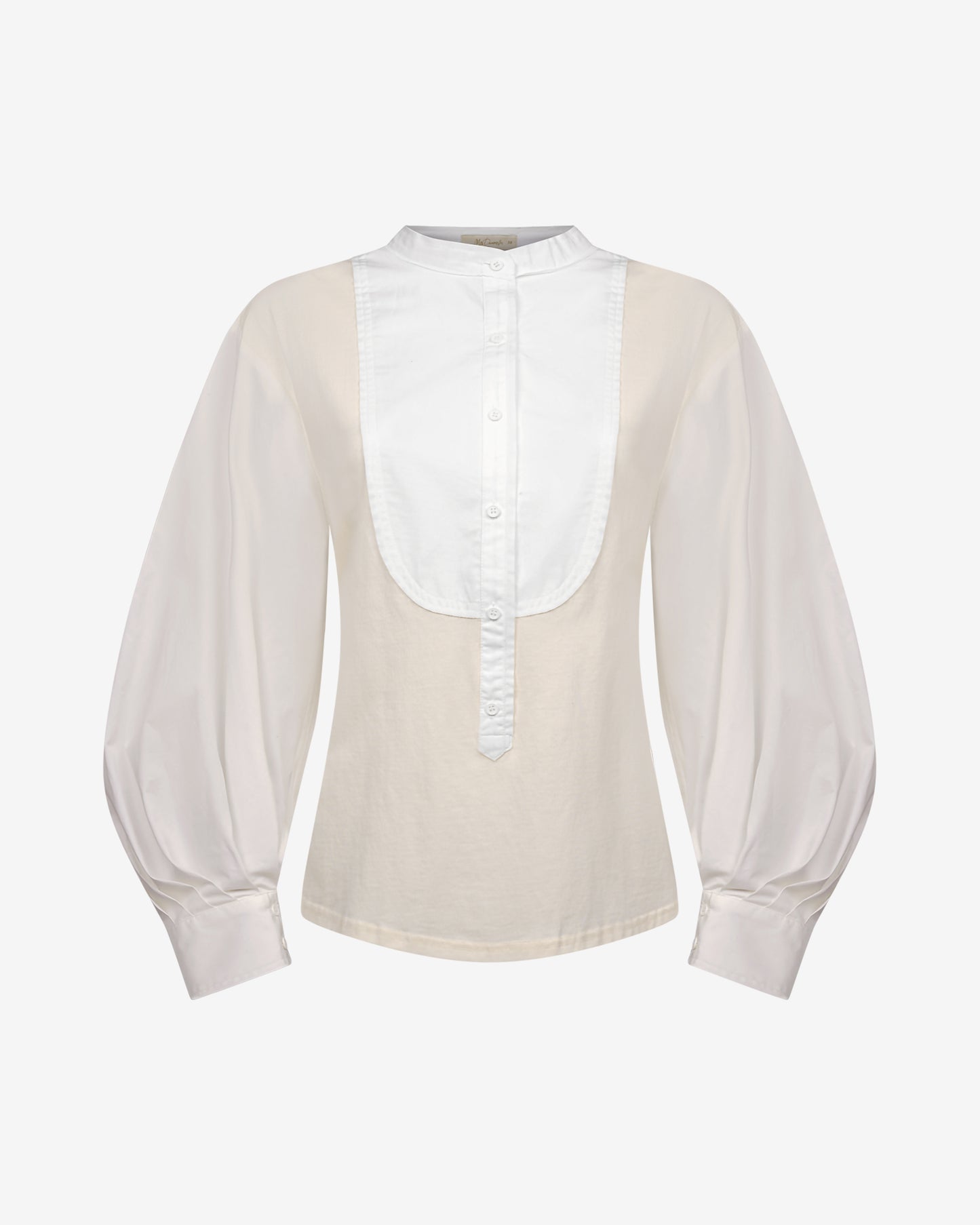 Aria Blouse - Ecru