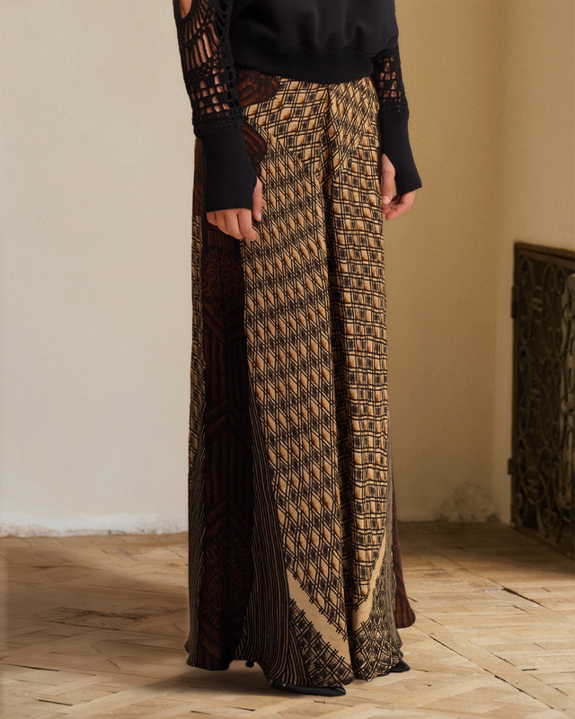 Pantalon Astra - Terracotta - Image 2