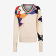 Pull Atley - Ivoire