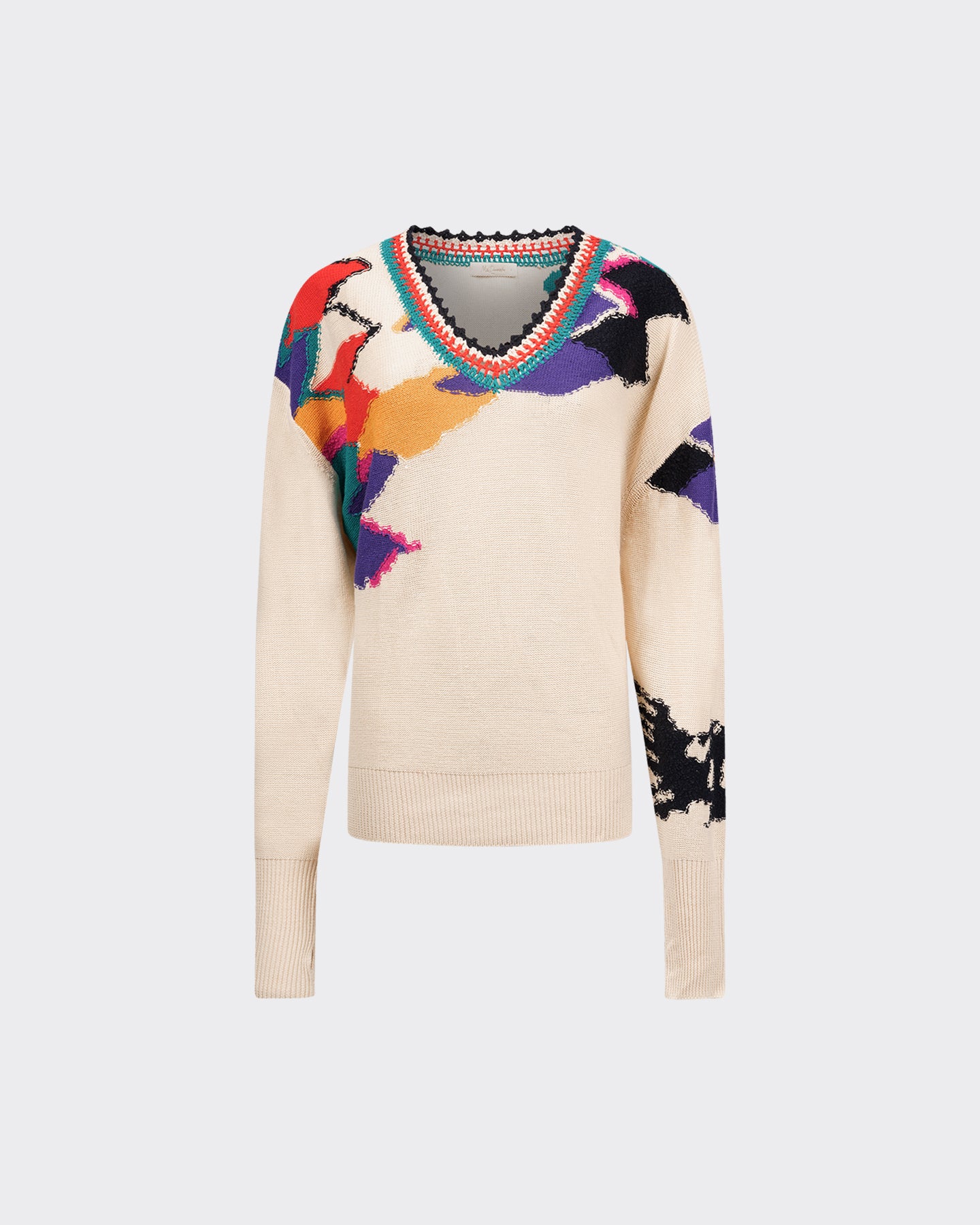 Atley Sweater - Ivory