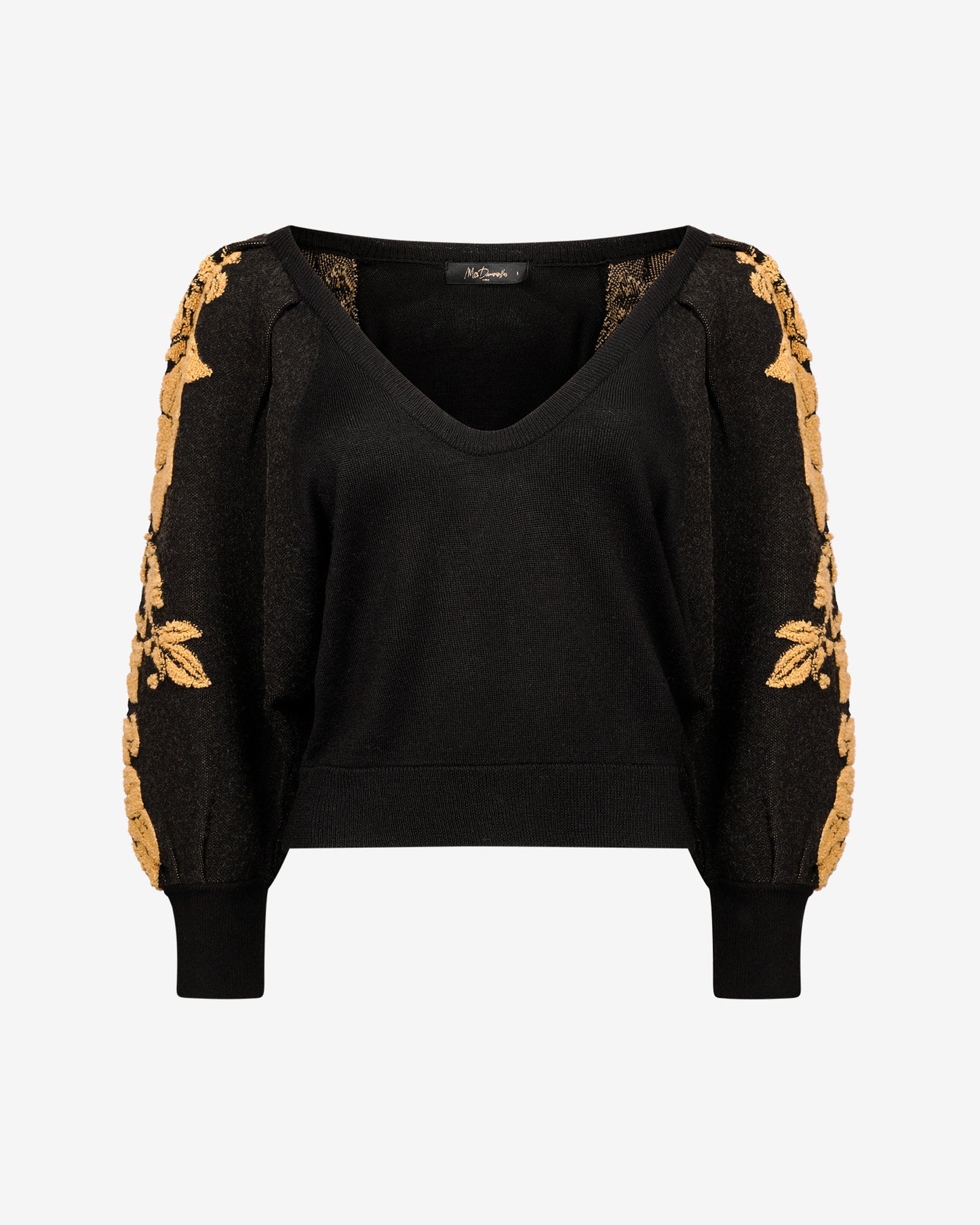 Aveline Sweater - Black