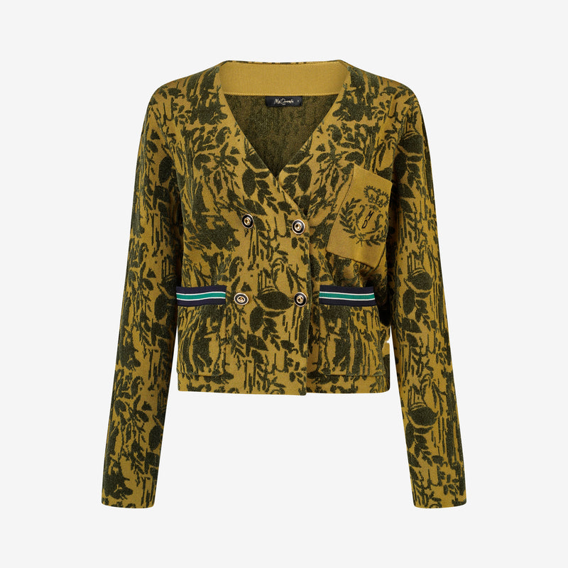 Banga Jacket - Khaki