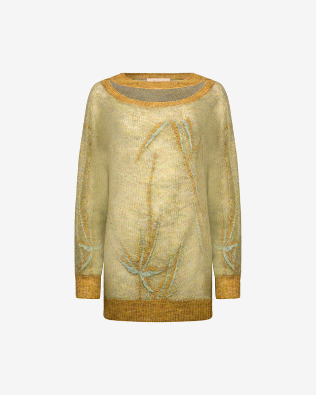 Pull Barah - Vert - Image 1