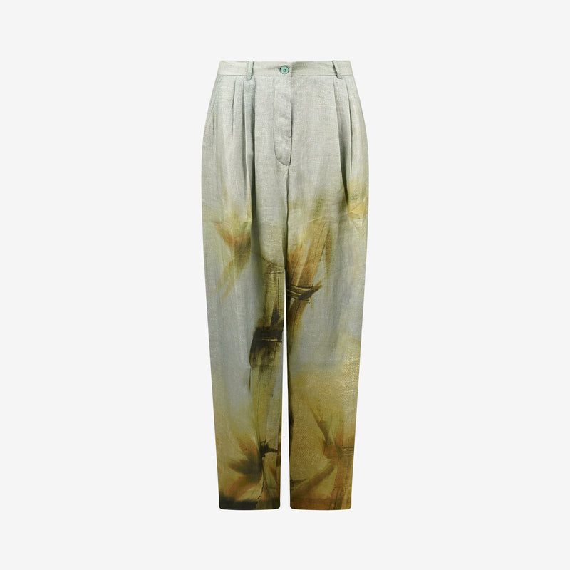 Pantalon Bolda - Vert