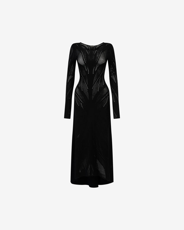 Robe Bomma - Noir - Image 3
