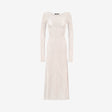 Bomma Dress - Ivory