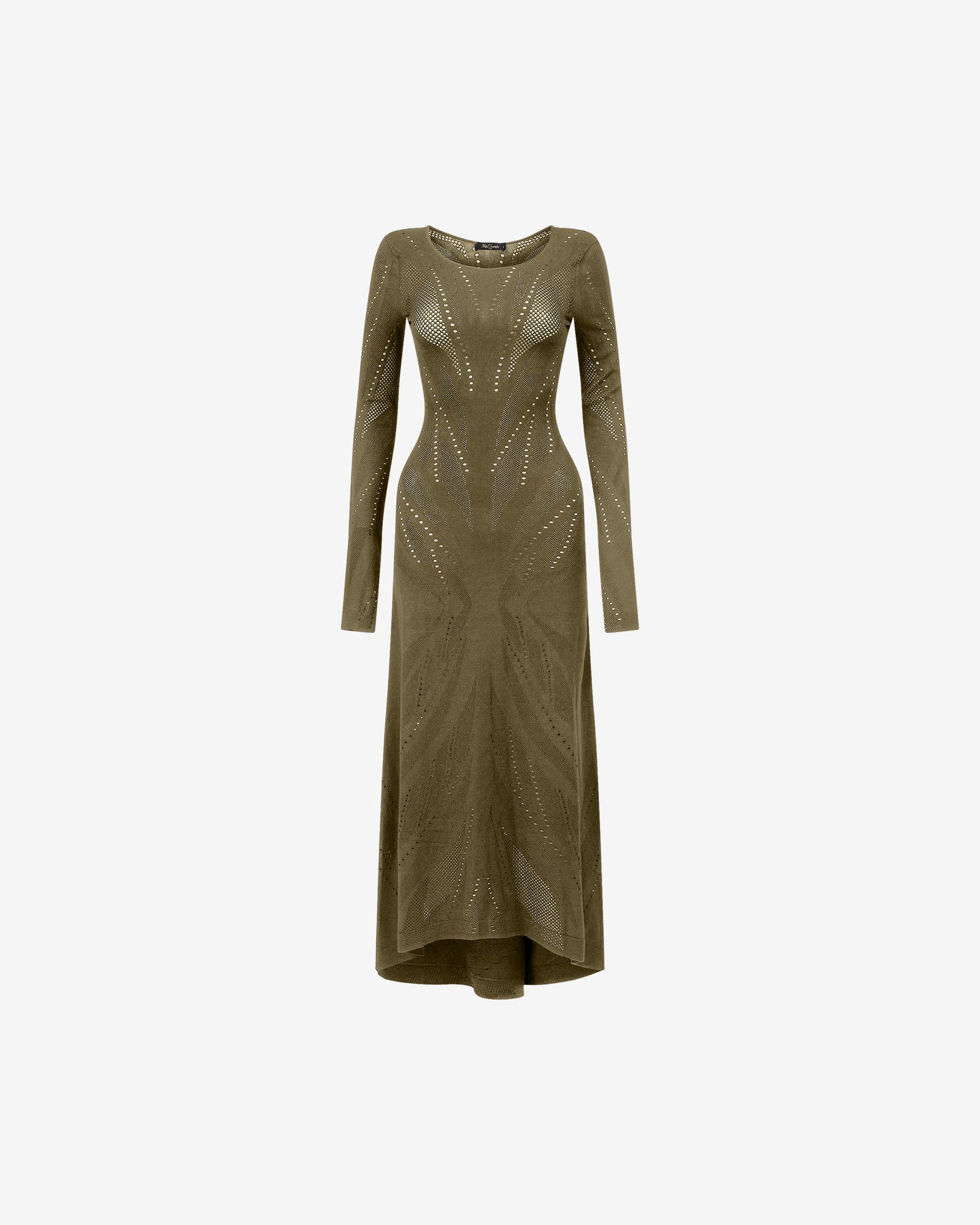 Bomma Dress - Khaki