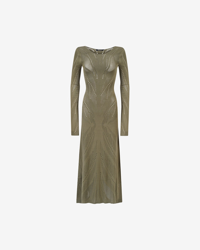 Robe Bomma - Kaki - Image 3