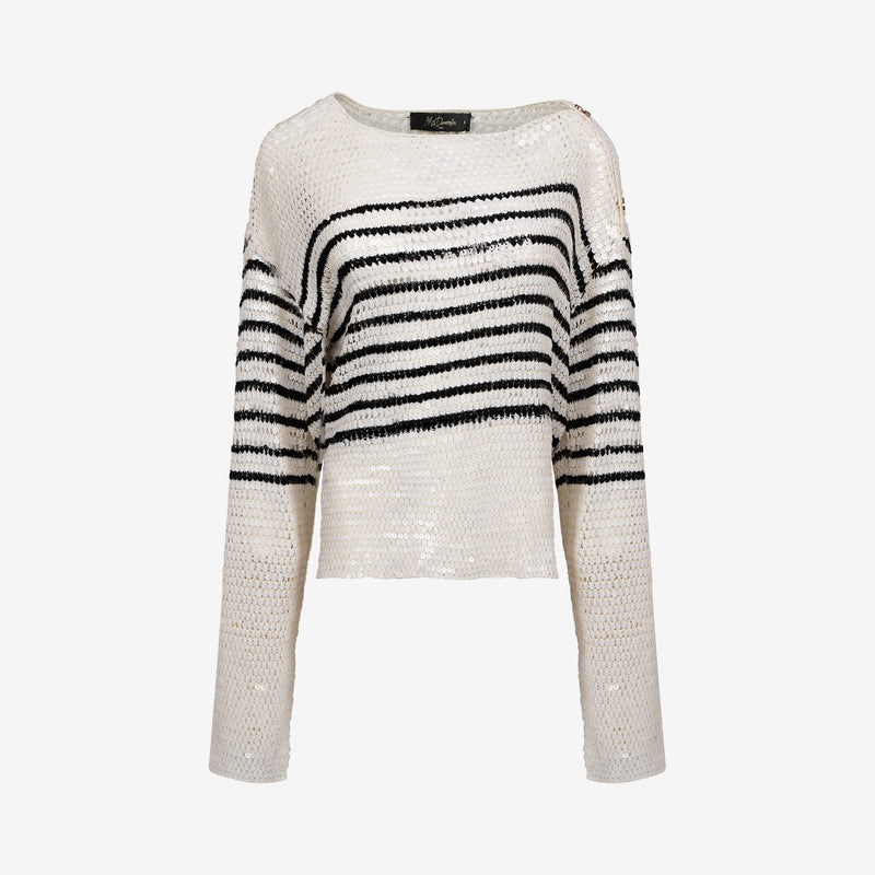 Casey Sweater - Black