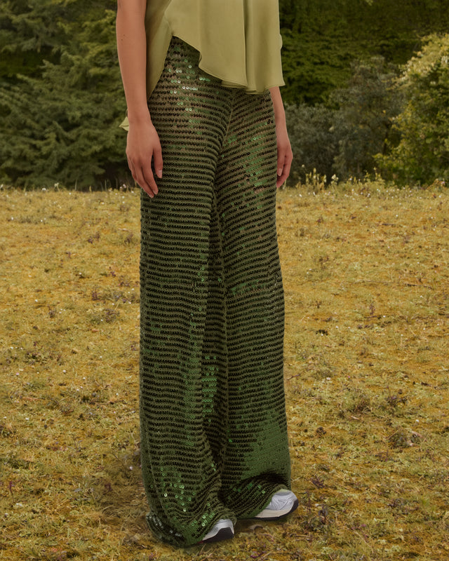 Pantalon Castelia - Kaki - Image 2