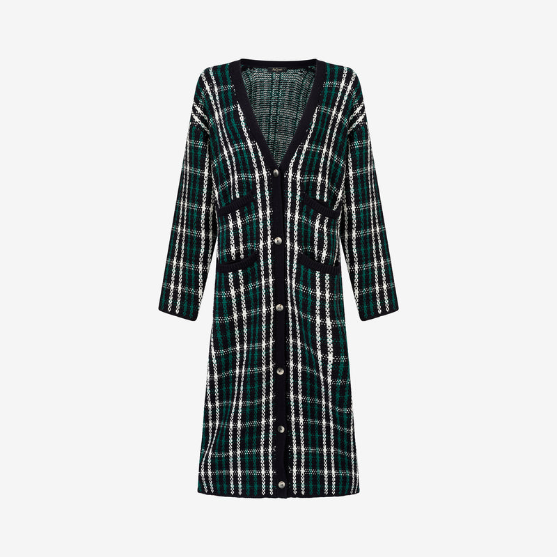 Chase Coat - Green