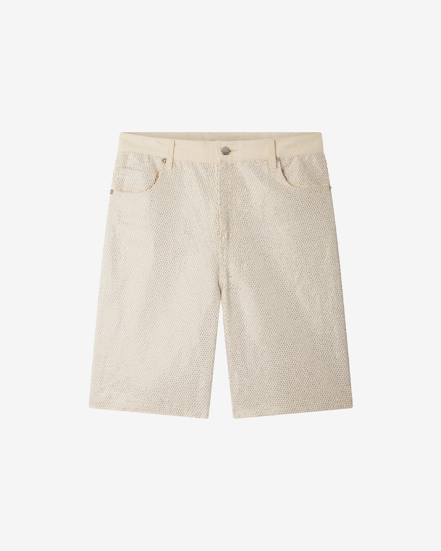 Bermuda Cherie - Ecru