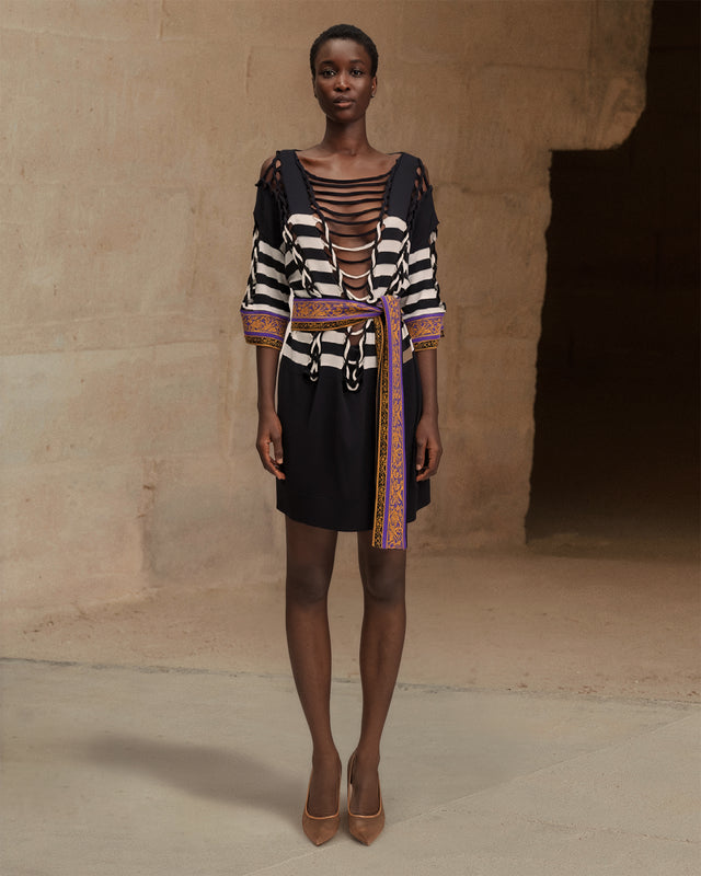 Pull Cholm - Noir - Image 1