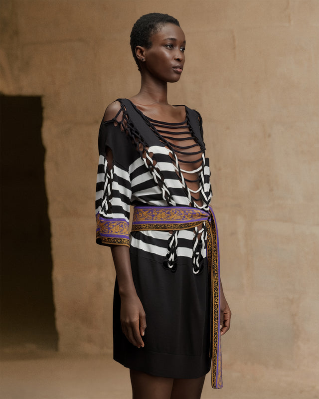 Pull Cholm - Noir - Image 2