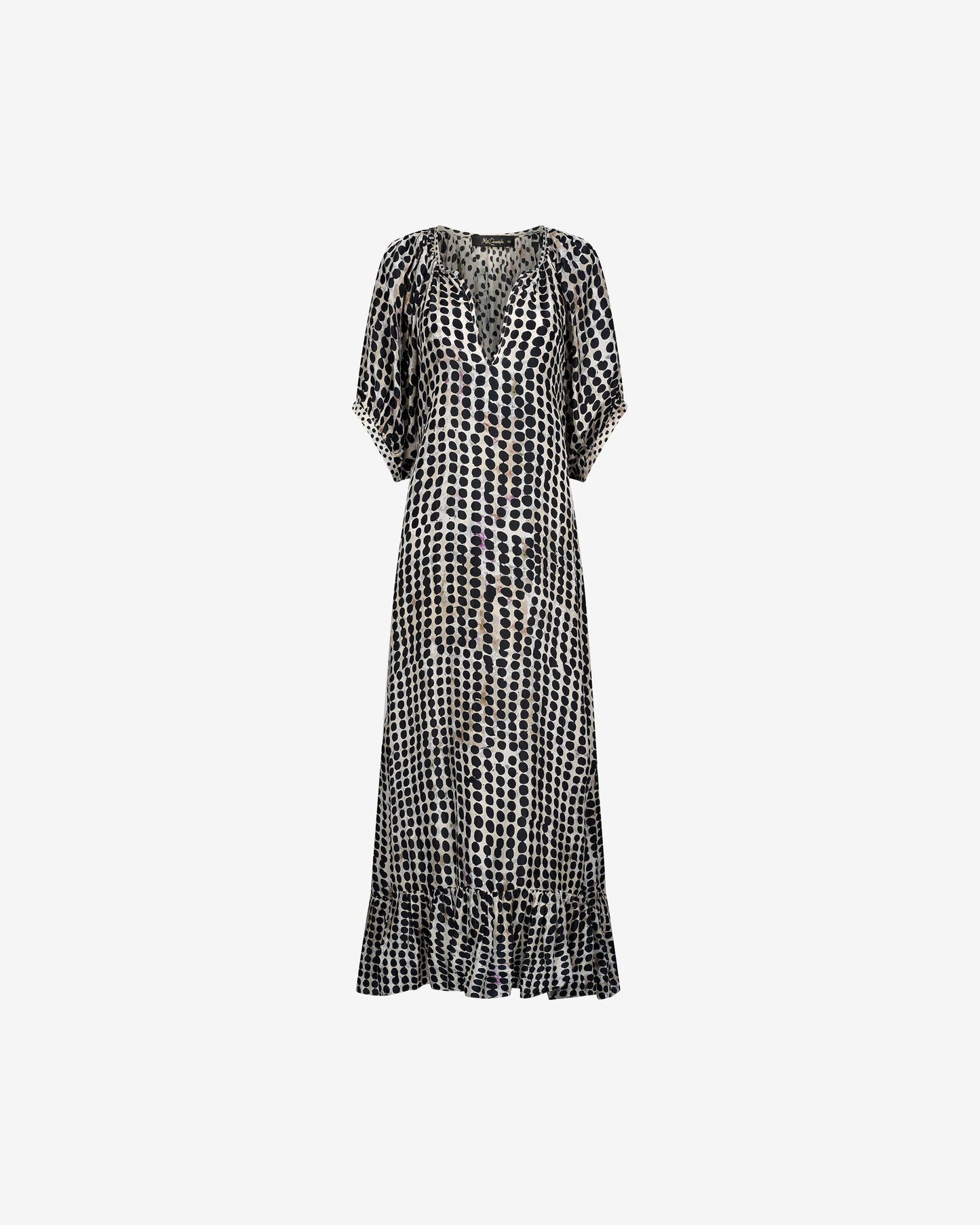 Dabia Dress - Black