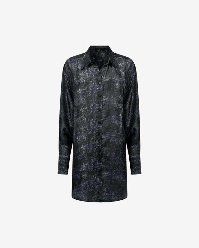Chemise Dalia - Noir - Image 1