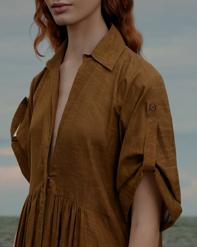 Robe Daviali - Olive - Image 3
