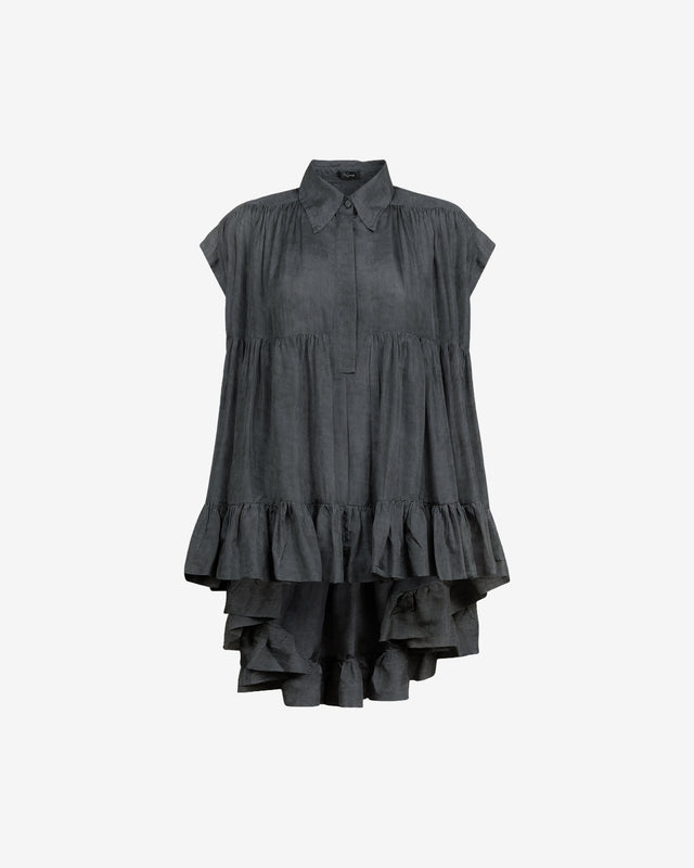 Blouse Debo - Noir - Image 1