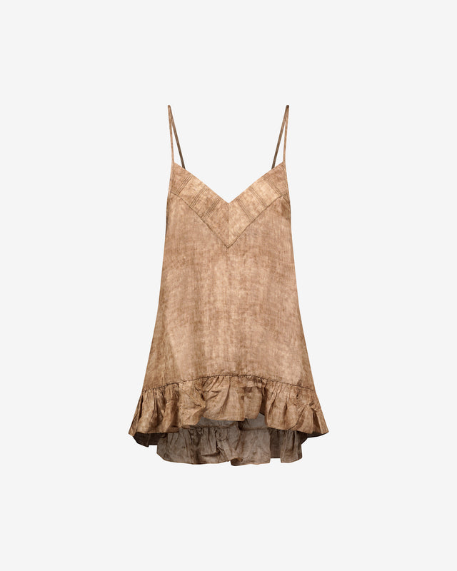 Top Derry - Taupe - Image 1