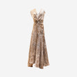 Dido Dress - Beige