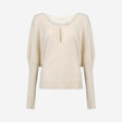 Doil Sweater - Ivory
