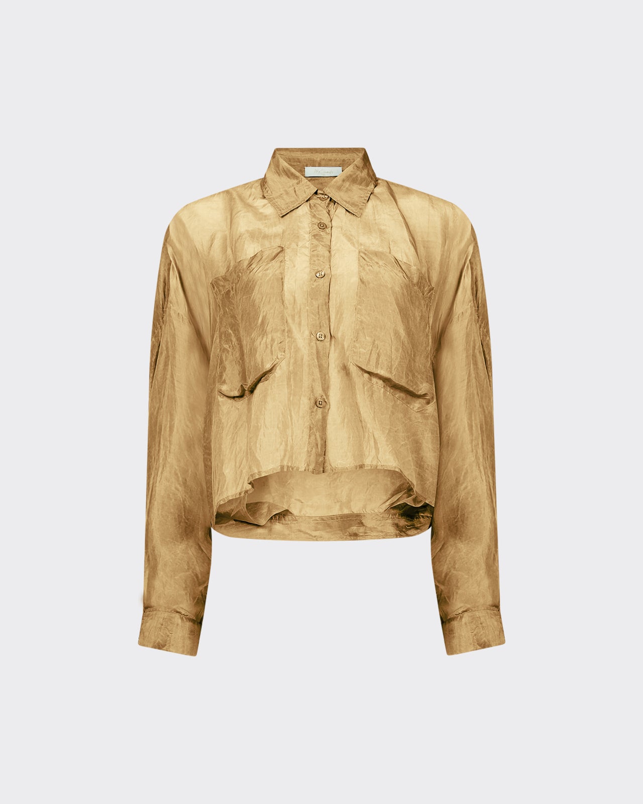 Chemise Domi - Olive - Image 6