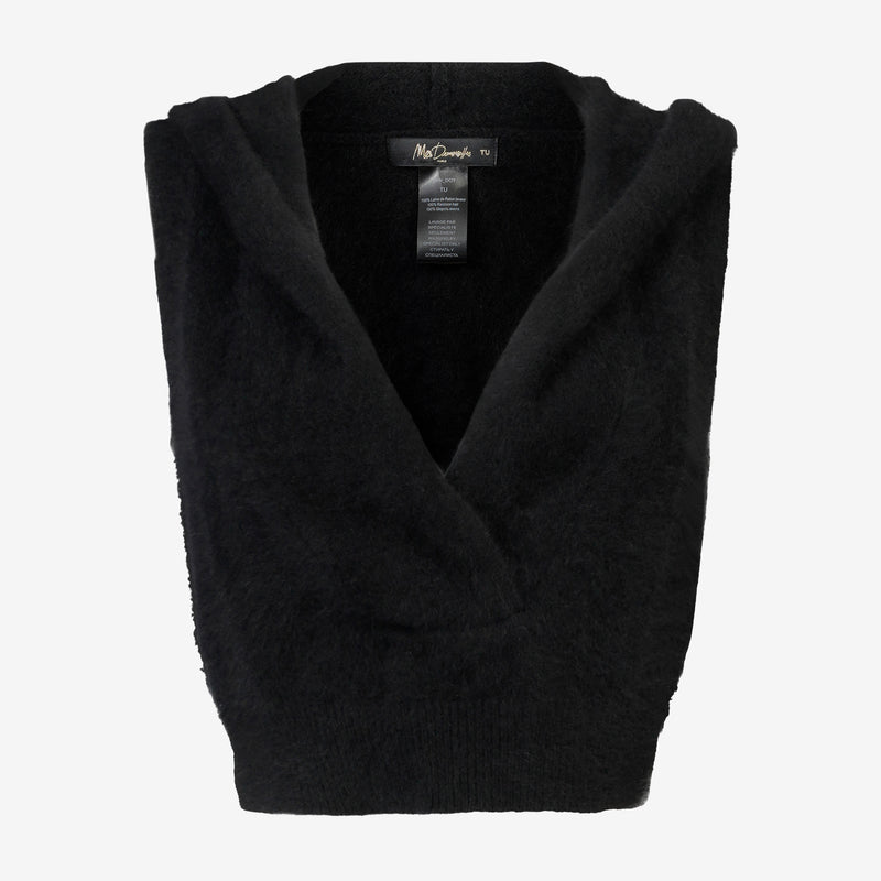Dot Vest - Black