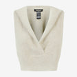 Dot Vest - Ivory