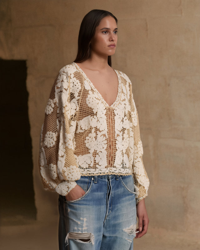 Pull Dreami - Ivoire - Image 1