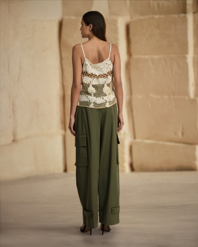 Top Dree - Ivory - Image 3