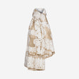 Dreux Scarf - Ivory