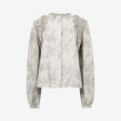 Eman Shirt - Porcelain