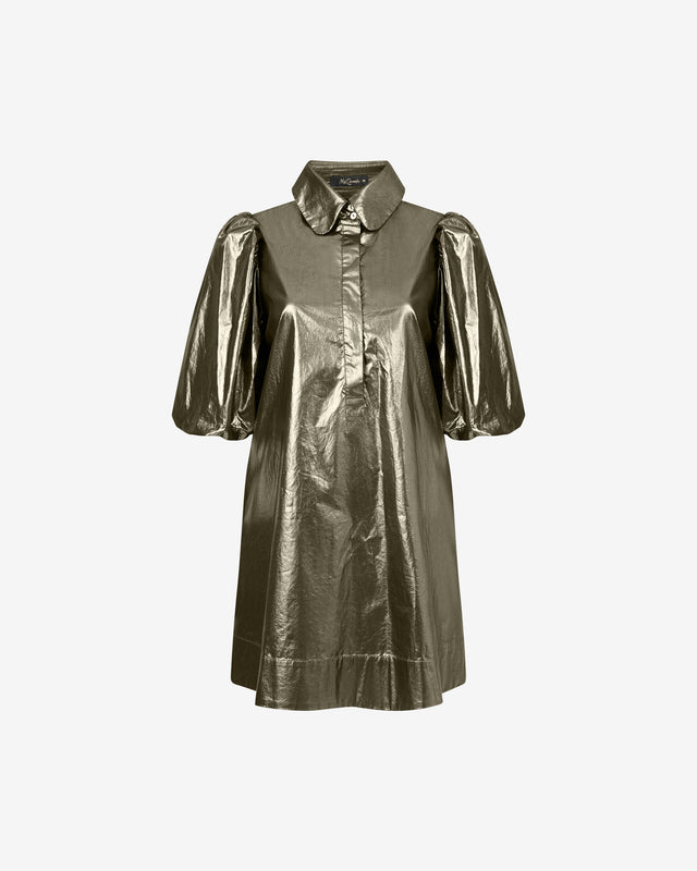 Robe Erine - Or - Image 3
