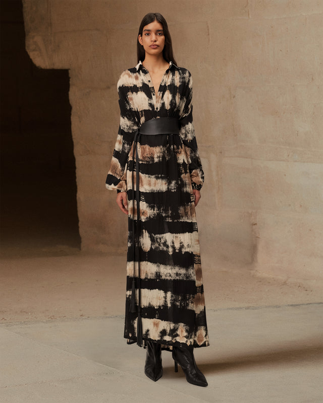 Robe Fazil - Beige - Image 1