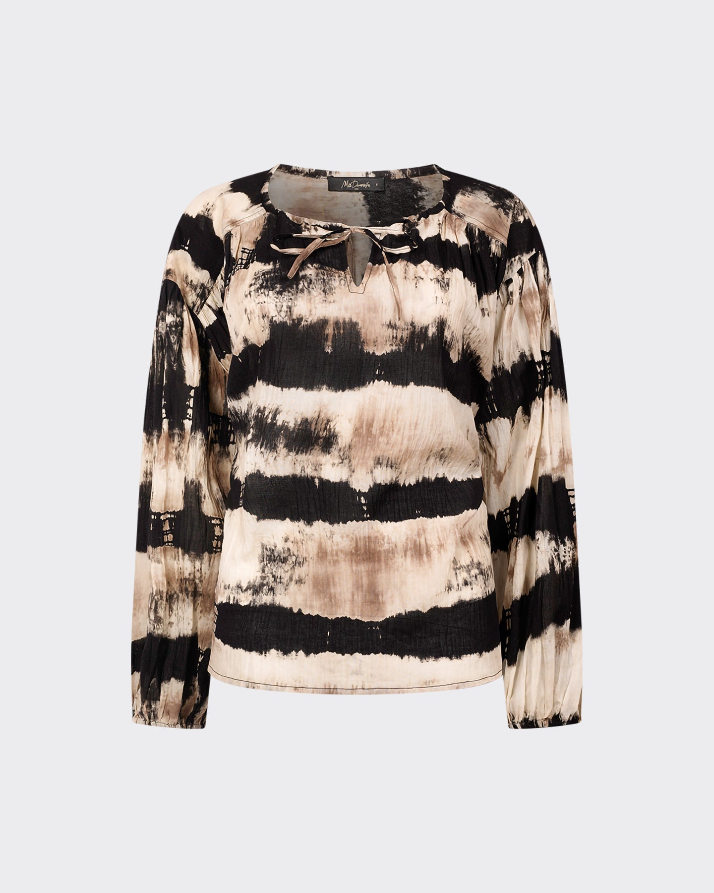 Blouse Foli - Beige : Imperméable stylé impirmé léopard Mes Demoiselles