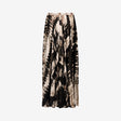 Frim Skirt - Beige