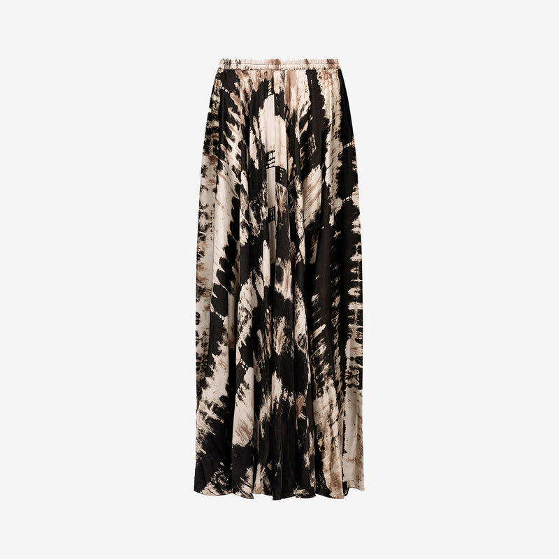 Frim Skirt - Beige