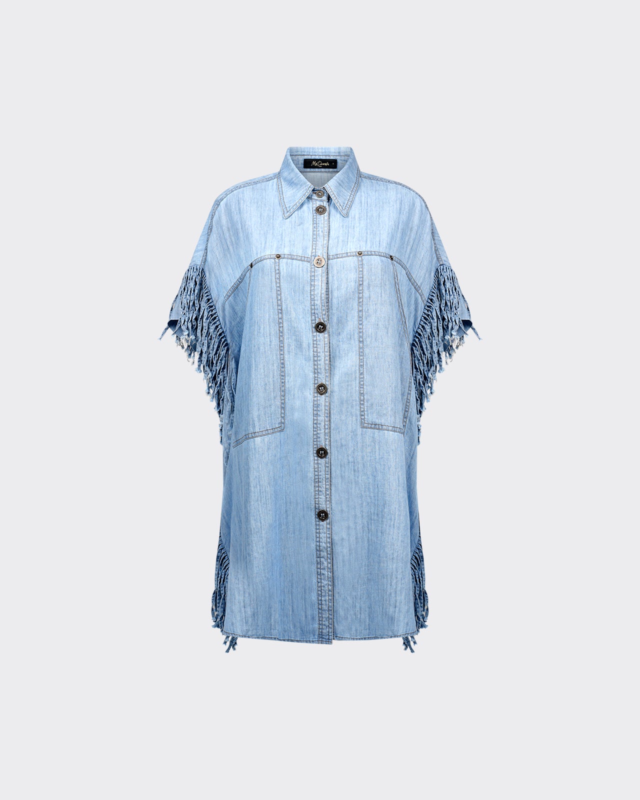 Robe Ibronson - Bleu - Image 6