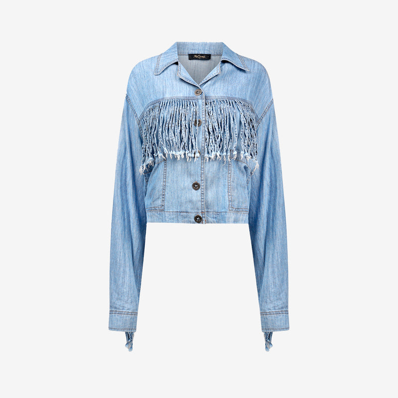 Icleef Jacket - Blue