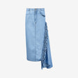 Icooper Skirt - Blue