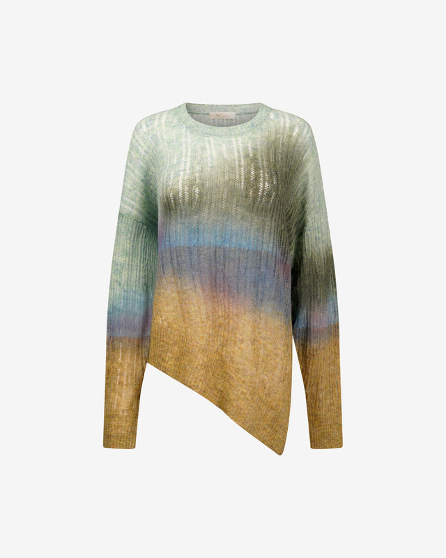 Pull Ishan - Vert - Image 1