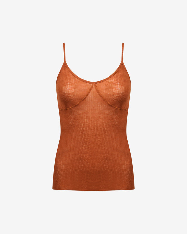 Top Jalisse - Noisette - Image 1