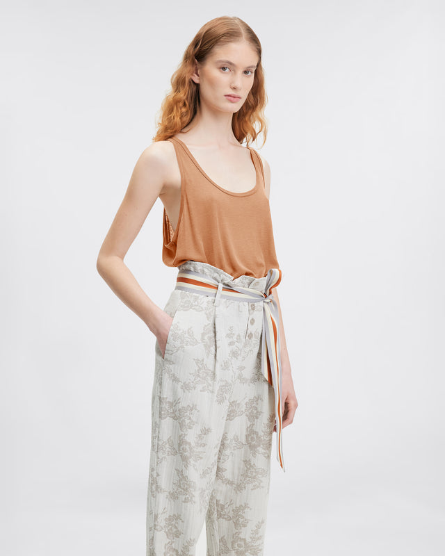 Jilde Top - Beige - Image 1