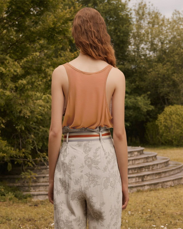 Top Jilde - Beige - Image 3