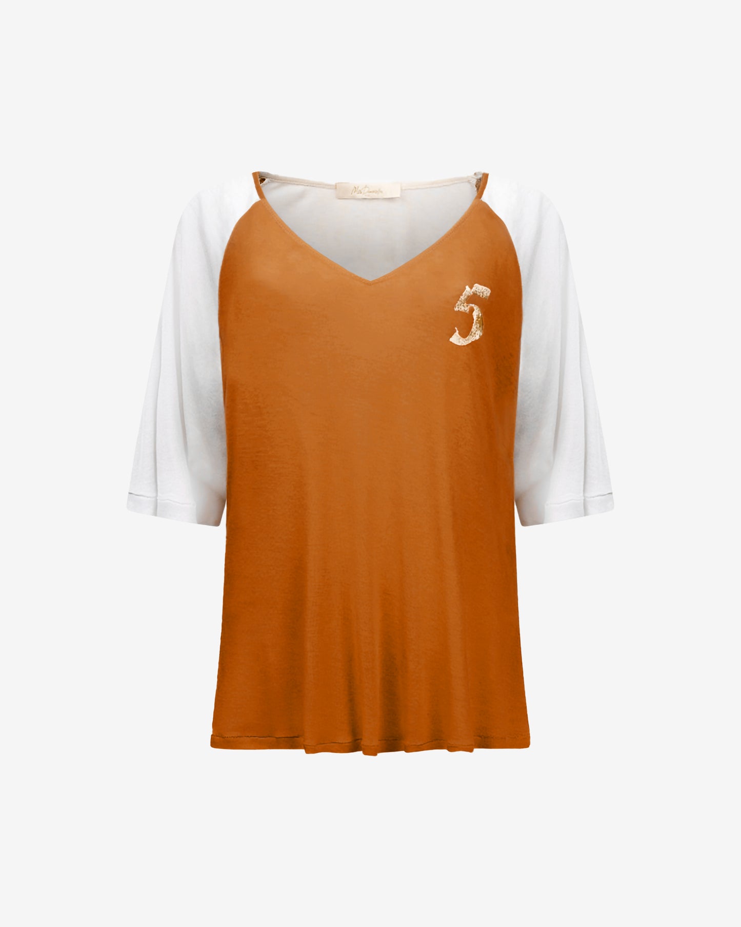 T-Shirt Jingle - Caramel