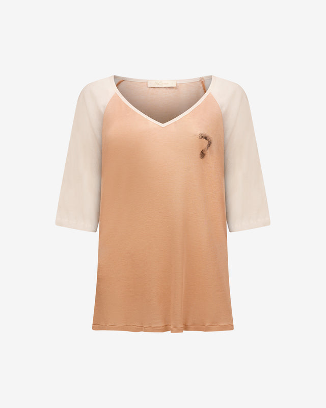 T-Shirt Jingle - Beige - Image 1