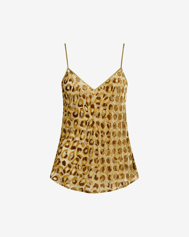 Top Kado - Khaki - Dernière image