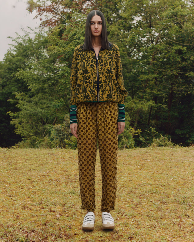 Pantalon Kusa - Kaki - Image 1